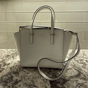 Kate Spade Hayden with crossbody strap